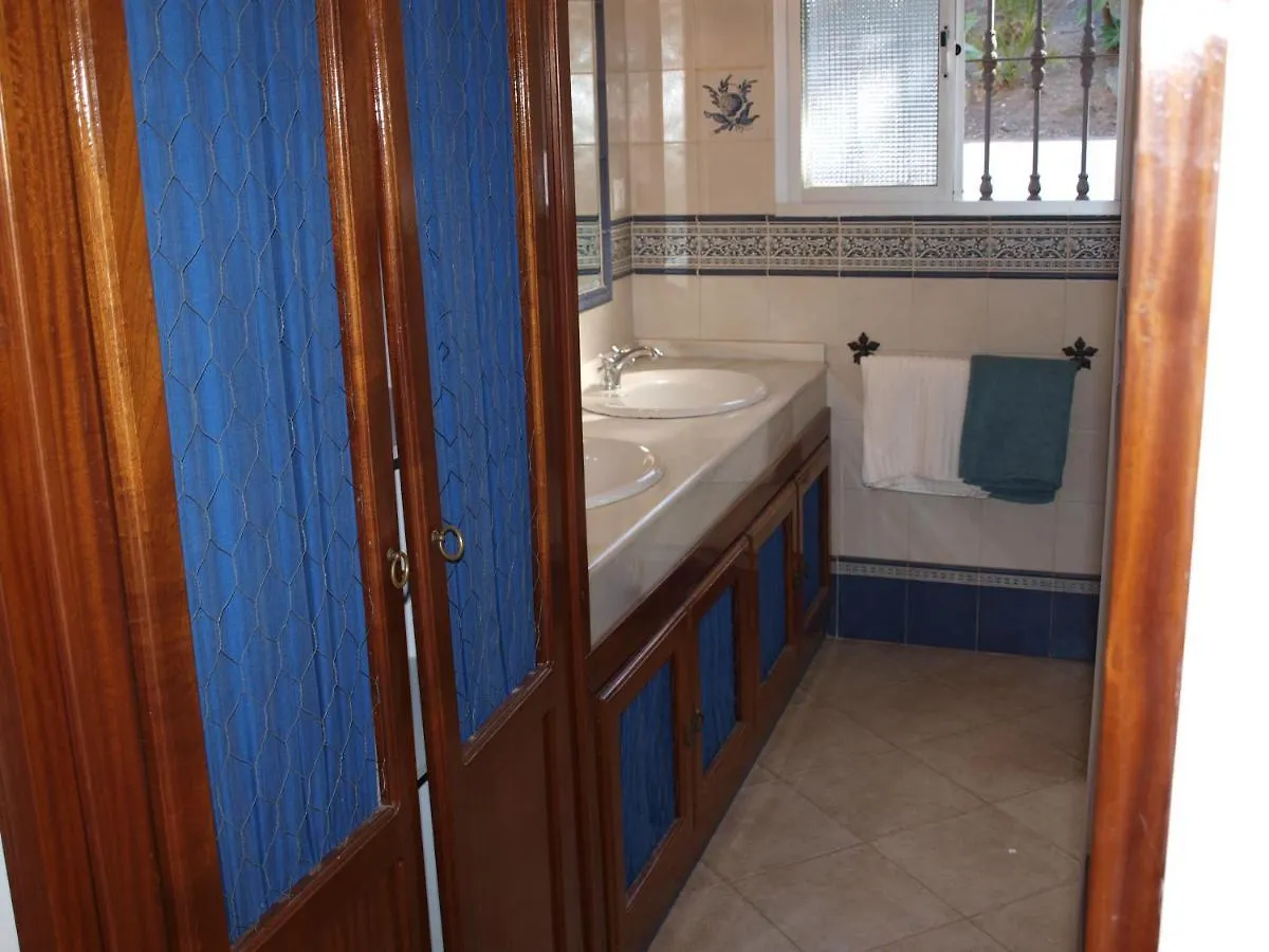 Vakantiehuis Acogedora Y Amplia Villa Con Piscina Málaga Spanje