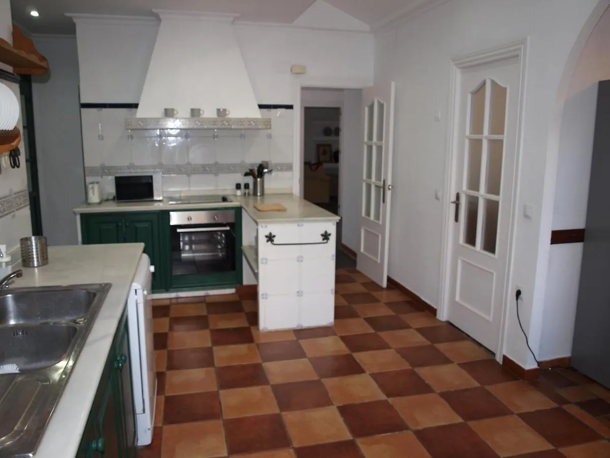 Vakantiehuis Acogedora Y Amplia Villa Con Piscina Málaga