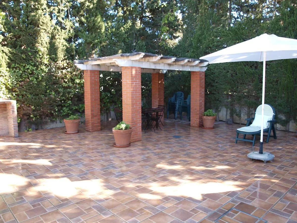 Acogedora Y Amplia Villa Con Piscina Málaga Spanje