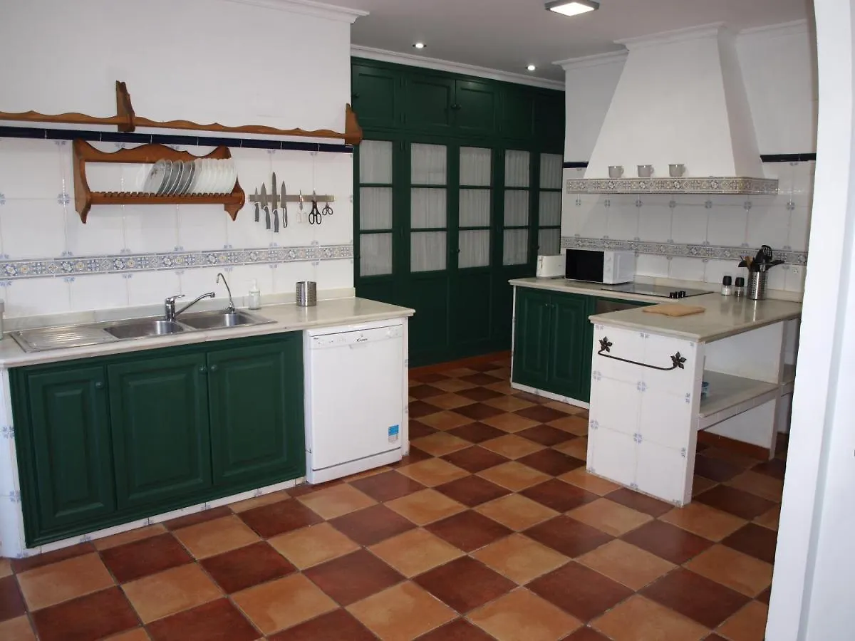 Vakantiehuis Acogedora Y Amplia Villa Con Piscina Málaga Spanje