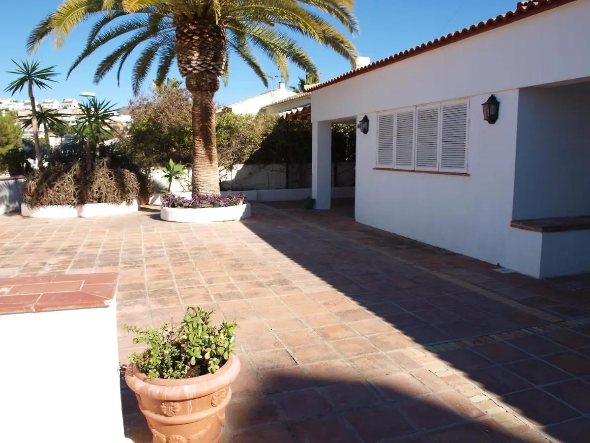 Vakantiehuis Acogedora Y Amplia Villa Con Piscina Málaga Spanje