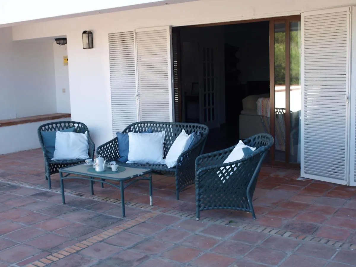 Vakantiehuis Acogedora Y Amplia Villa Con Piscina Málaga
