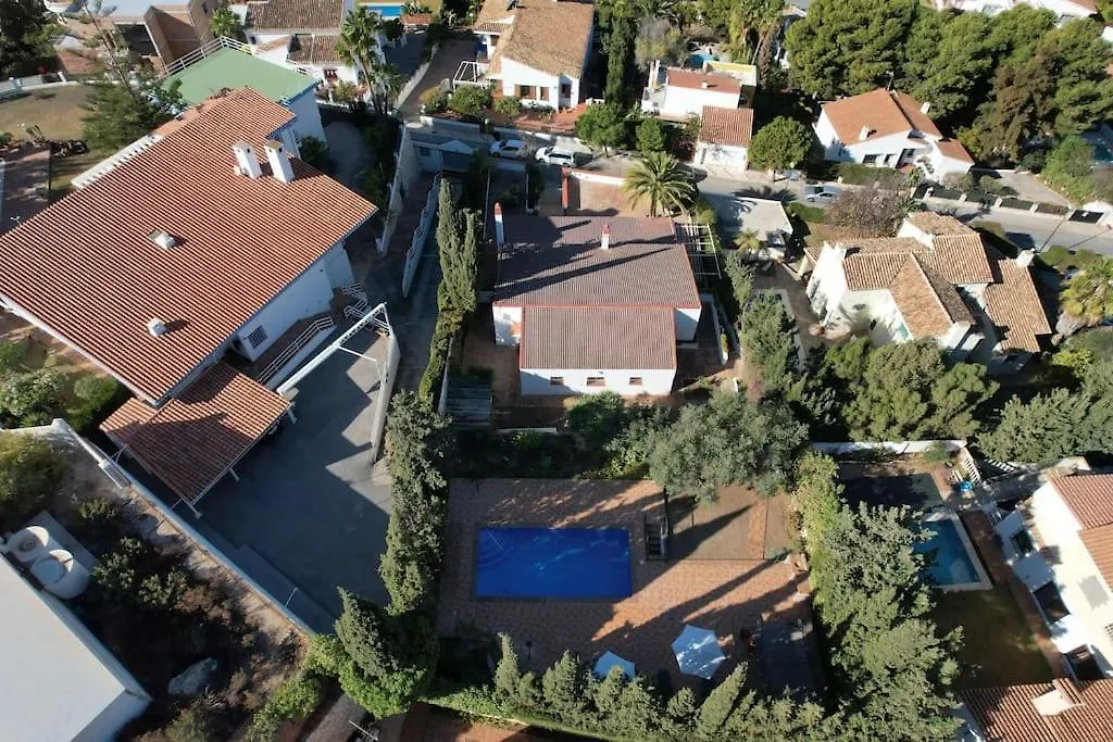 Holiday home Acogedora Y Amplia Villa Con Piscina Malaga Spain