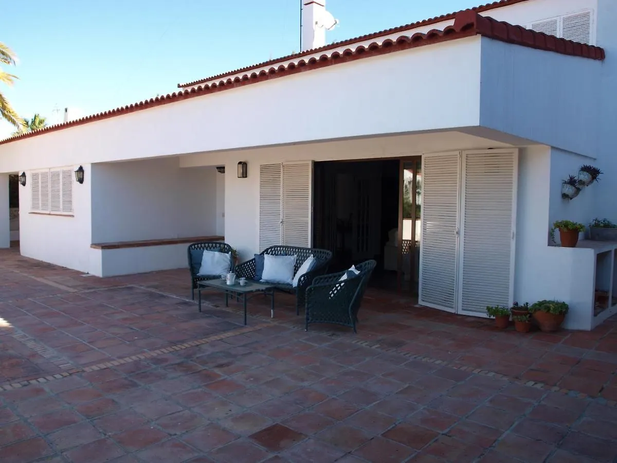 Holiday home Acogedora Y Amplia Villa Con Piscina Malaga
